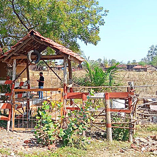 Sakshi Gramstay